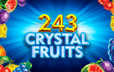 243 Crystal Fruits