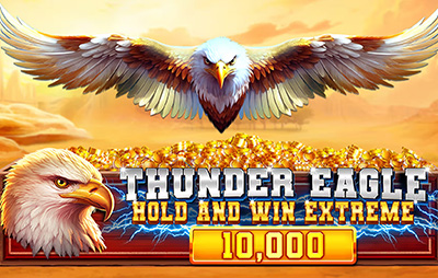 Thunder Eagle Hold and Win Extreme 10,000