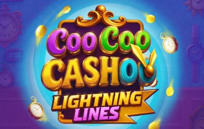 Coo Coo Cashoo LightningLines